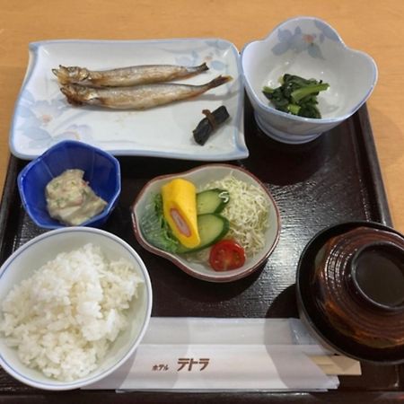 Hotel Tetora Yunokawaonsen - Vacation Stay 30623V Hakodate Eksteriør bilde