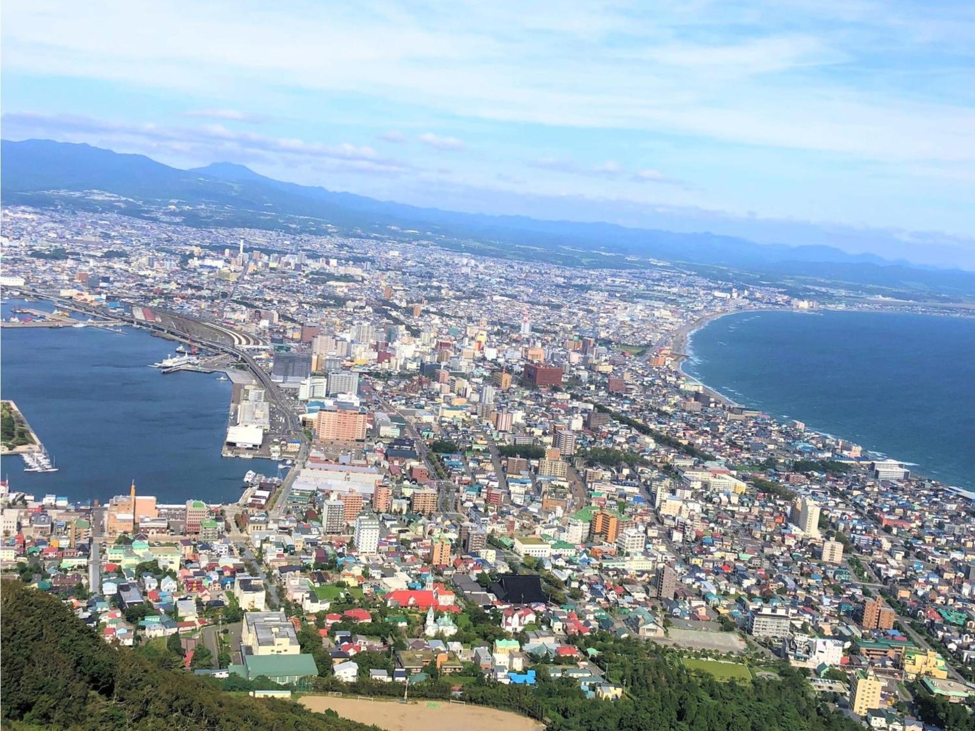 Hotel Tetora Yunokawaonsen - Vacation Stay 30623V Hakodate Eksteriør bilde