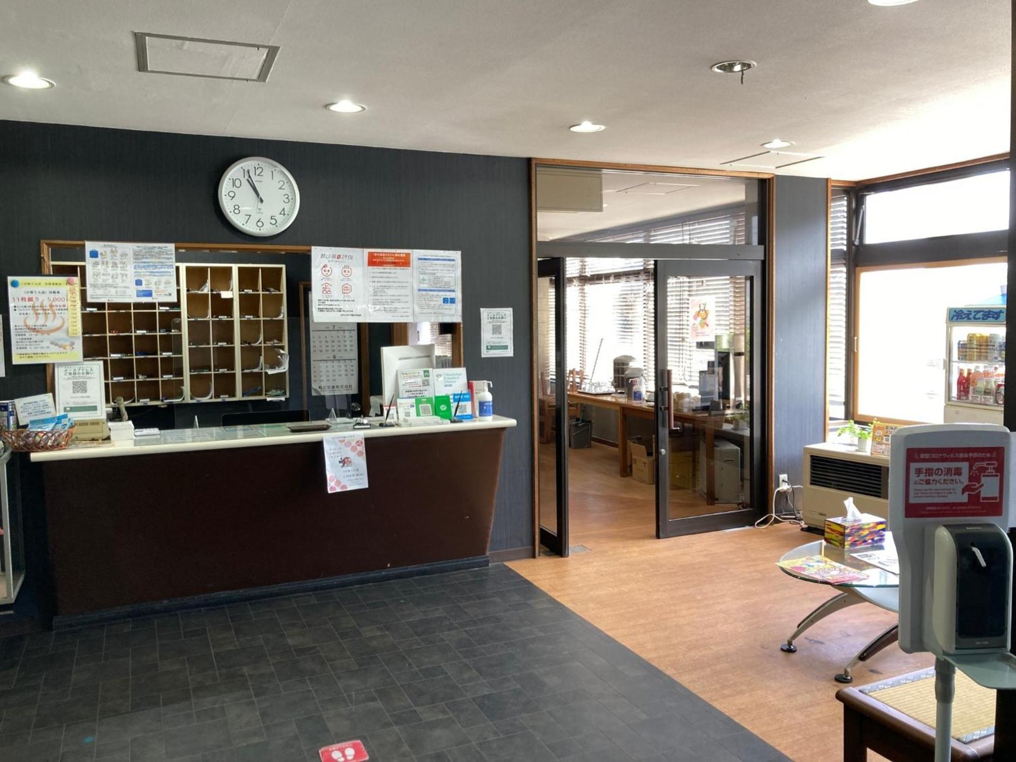 Hotel Tetora Yunokawaonsen - Vacation Stay 30623V Hakodate Eksteriør bilde